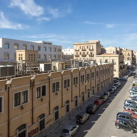 L'Incanto Centrale Palermo Exterior photo